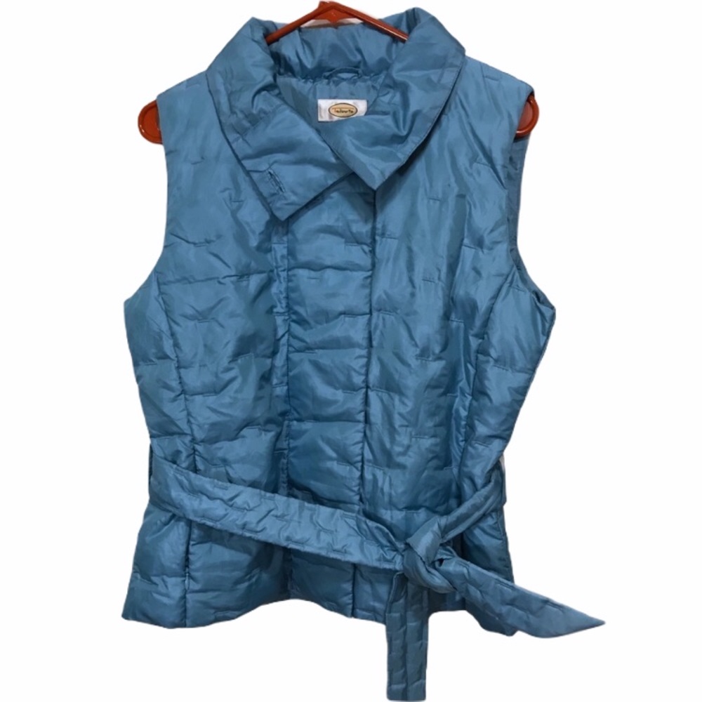 Talbots puffy vest - Picture 4 of 6